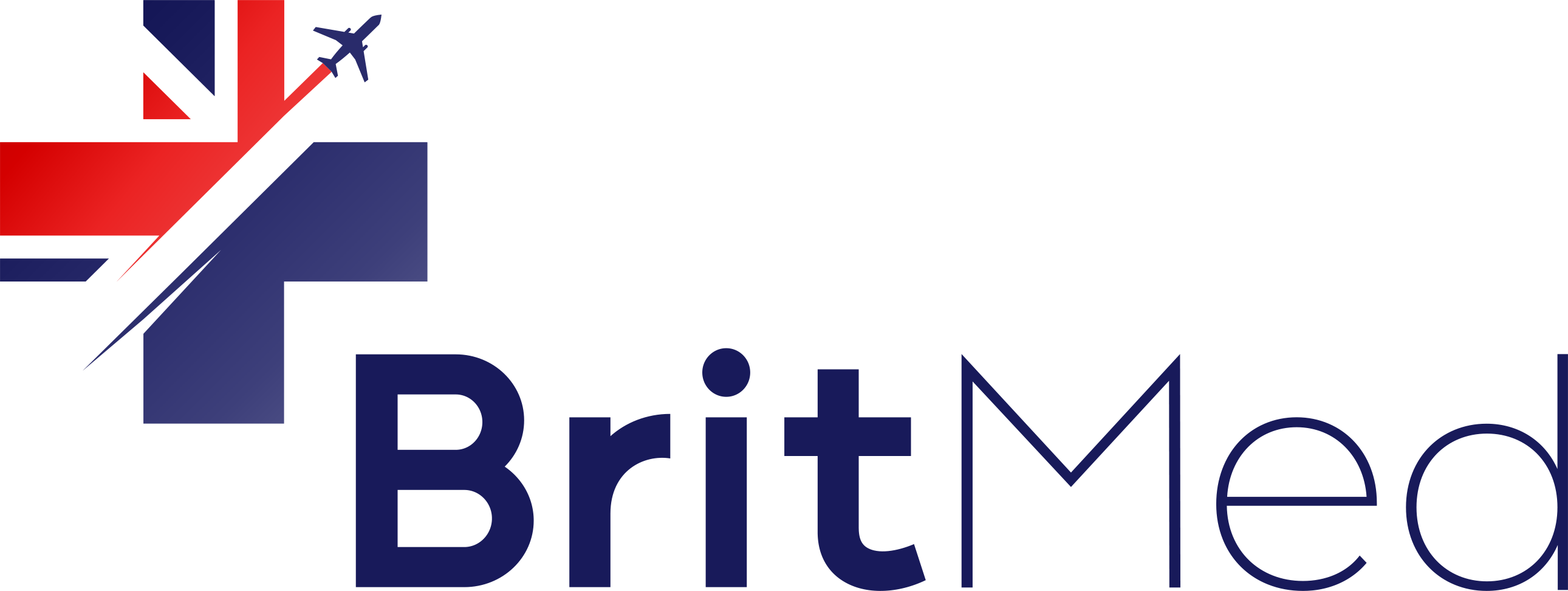 Brit-Med logo
